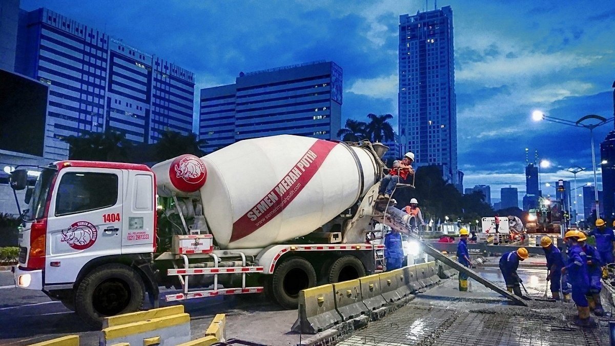 Ready-Mixed Concrete