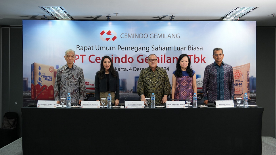 CMNT Tunjukkan Prospek Cerah, Pertahankan Peringkat idA- dengan Outlook Stabil dari PEFINDO