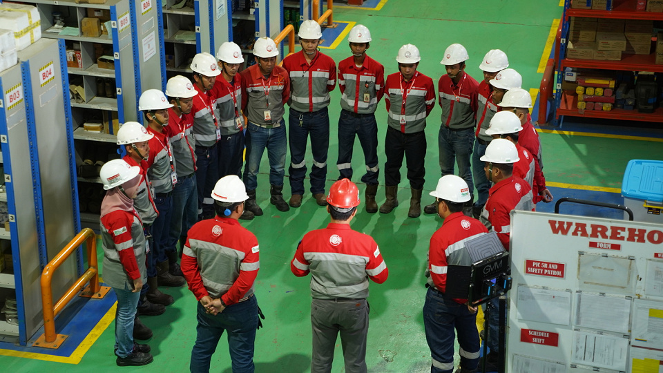 Cemindo Reports Improvement in Q1 2026