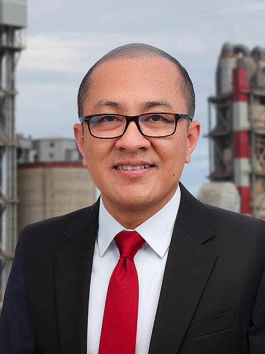 Ir. Wahyu Budi Susetyo