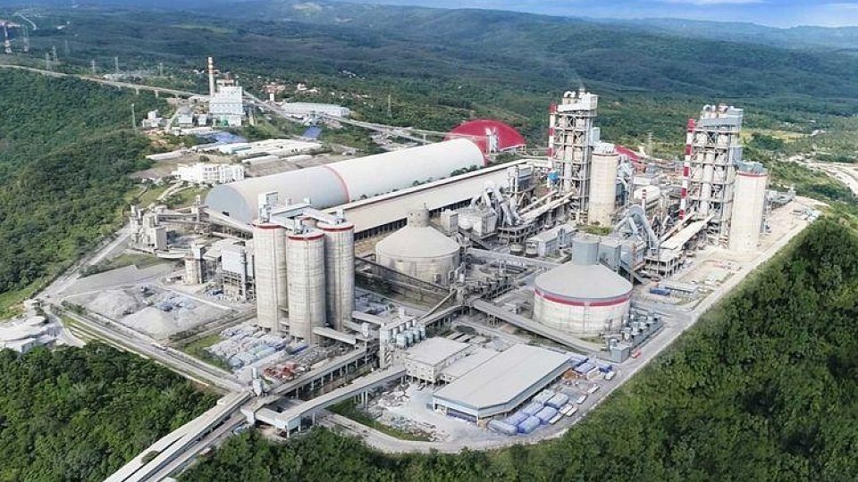 Duet Cemindo dan GRP Kembangkan Semen  Ramah Lingkungan